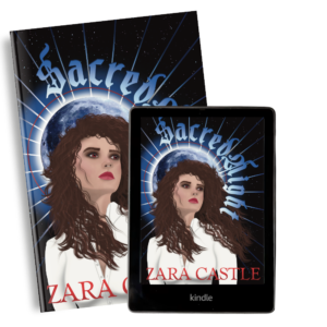 SACRED NIGHT | BLOOD WILL REIGN BOOK 1