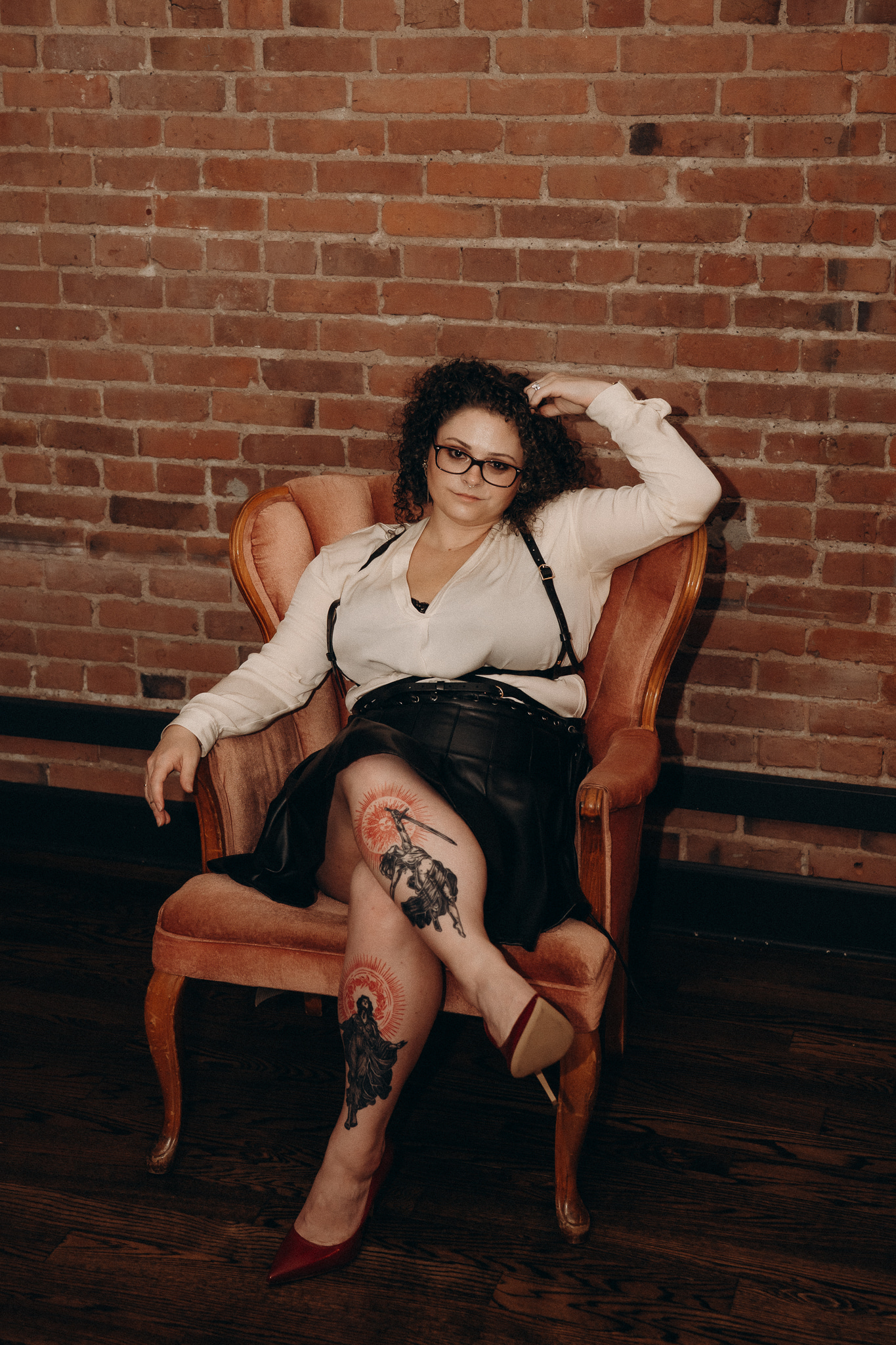 Zara Author Portraits