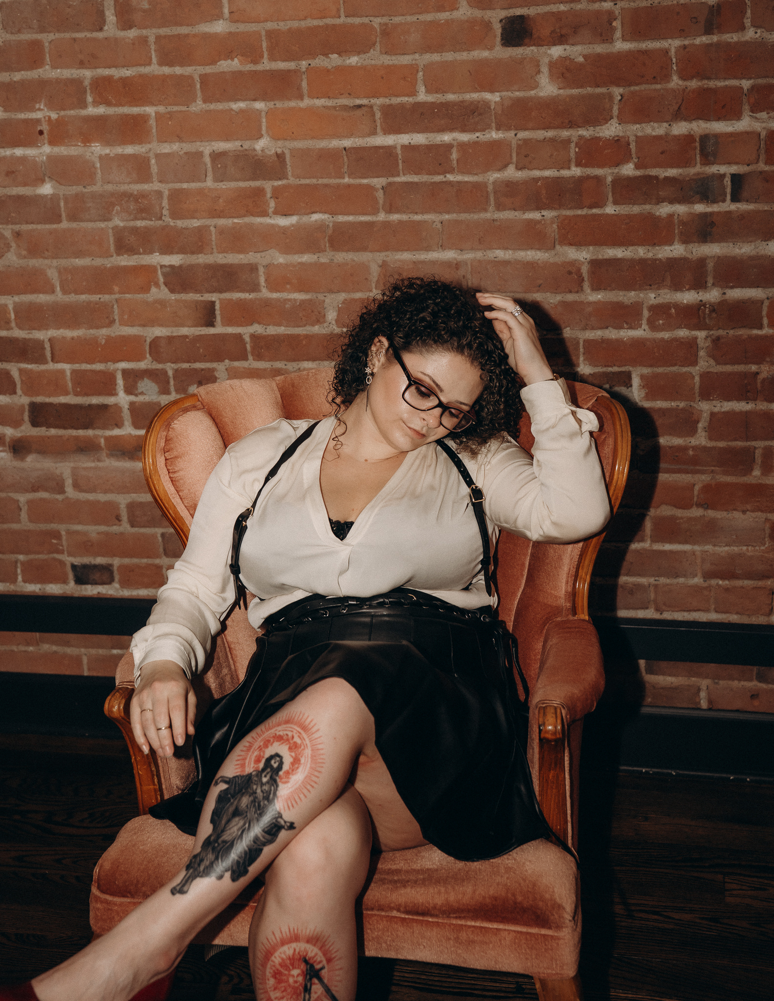 Zara Author Portraits