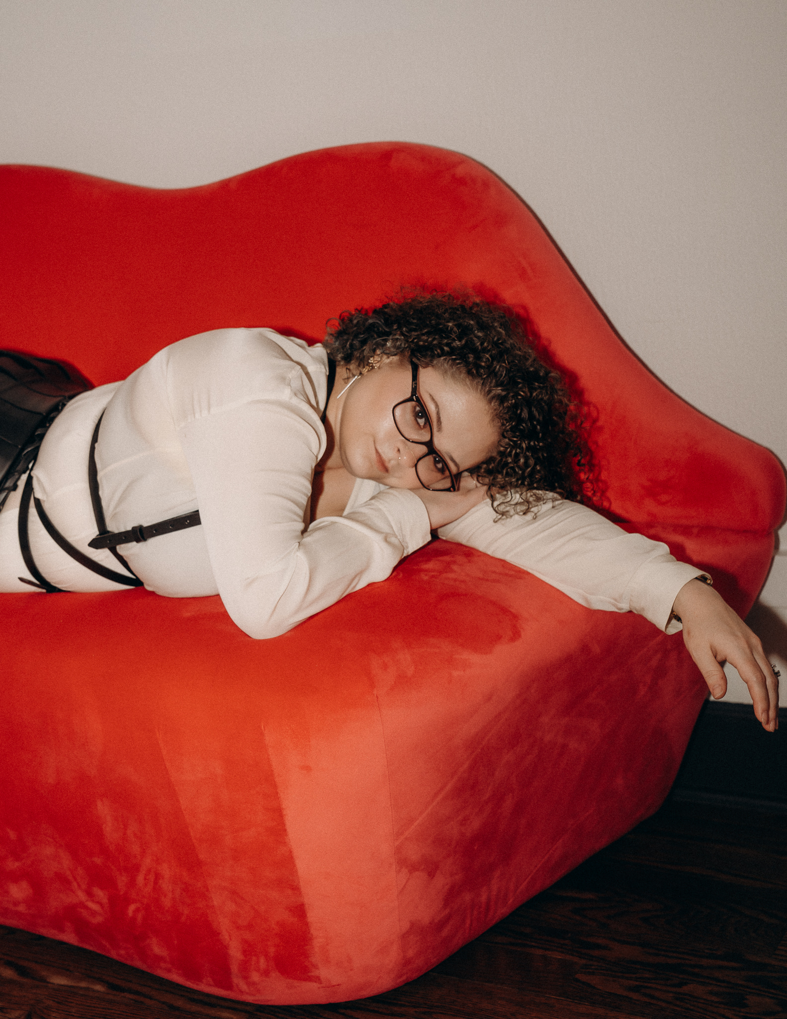 Zara Author Portraits