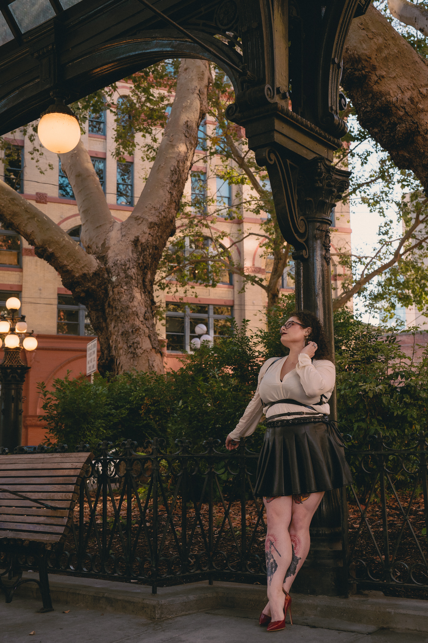 Zara Author Portraits