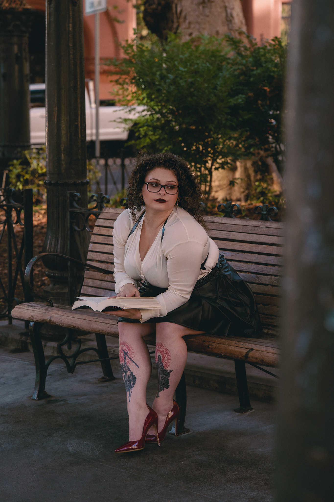 Zara Author Portraits