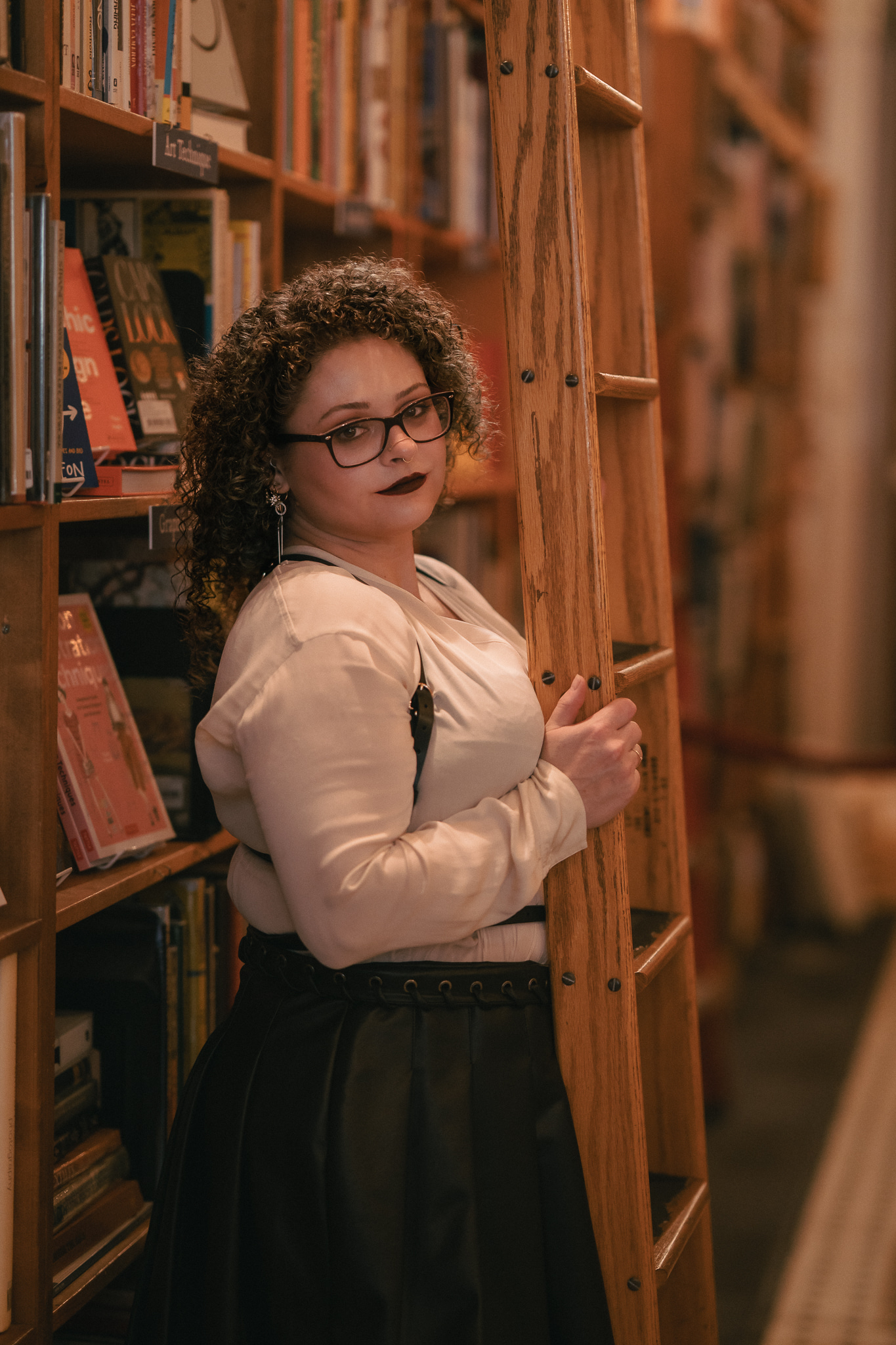 Zara Author Portraits