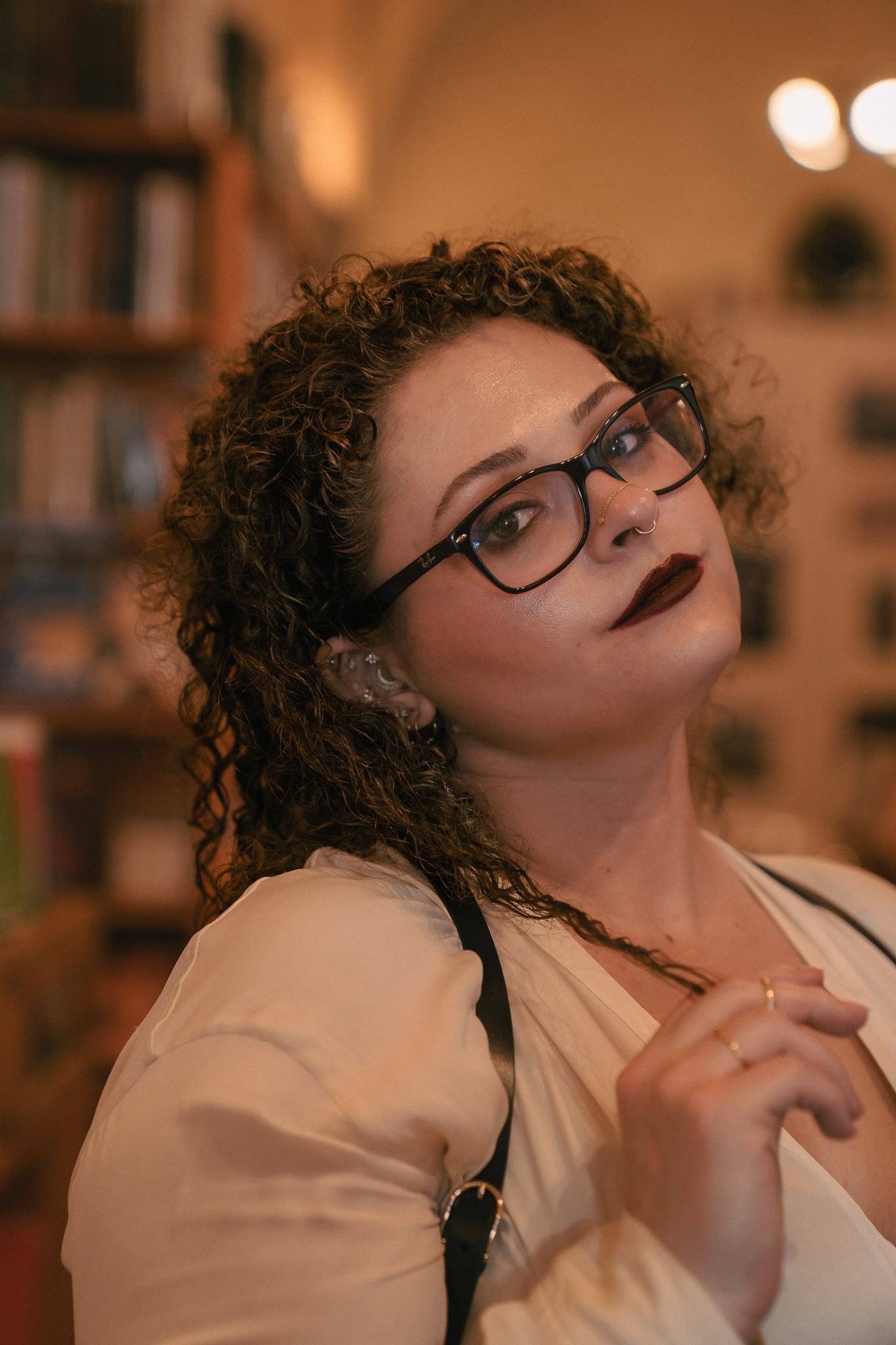 Zara Author Portraits